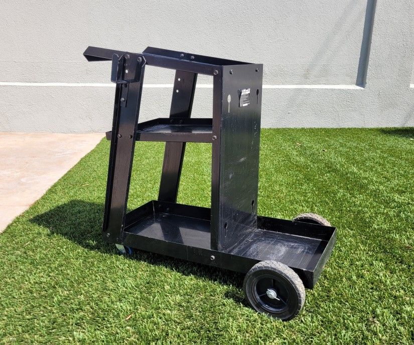 Chicago Electric Welding Cart