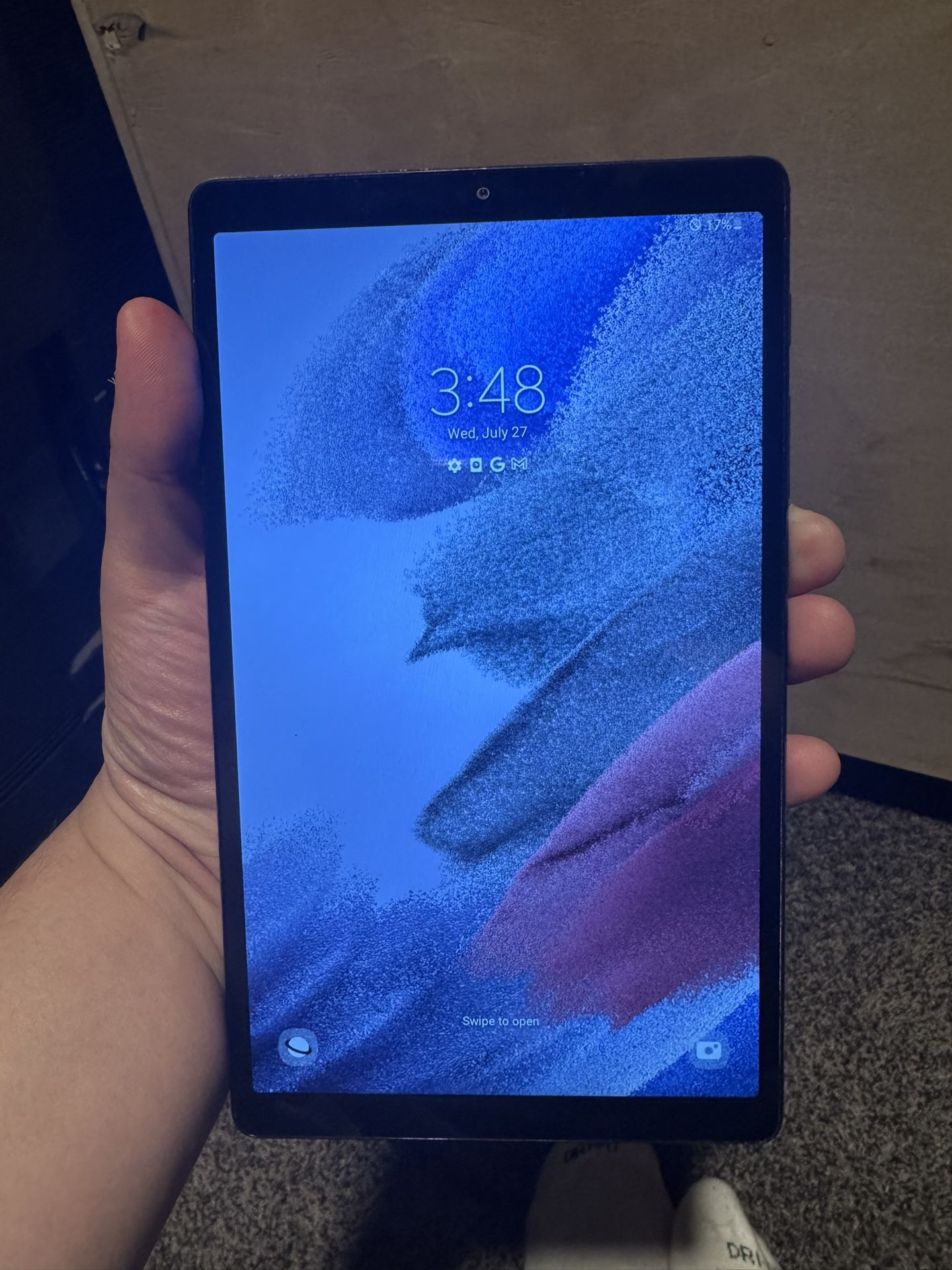 Galaxy Tab A7 Lite