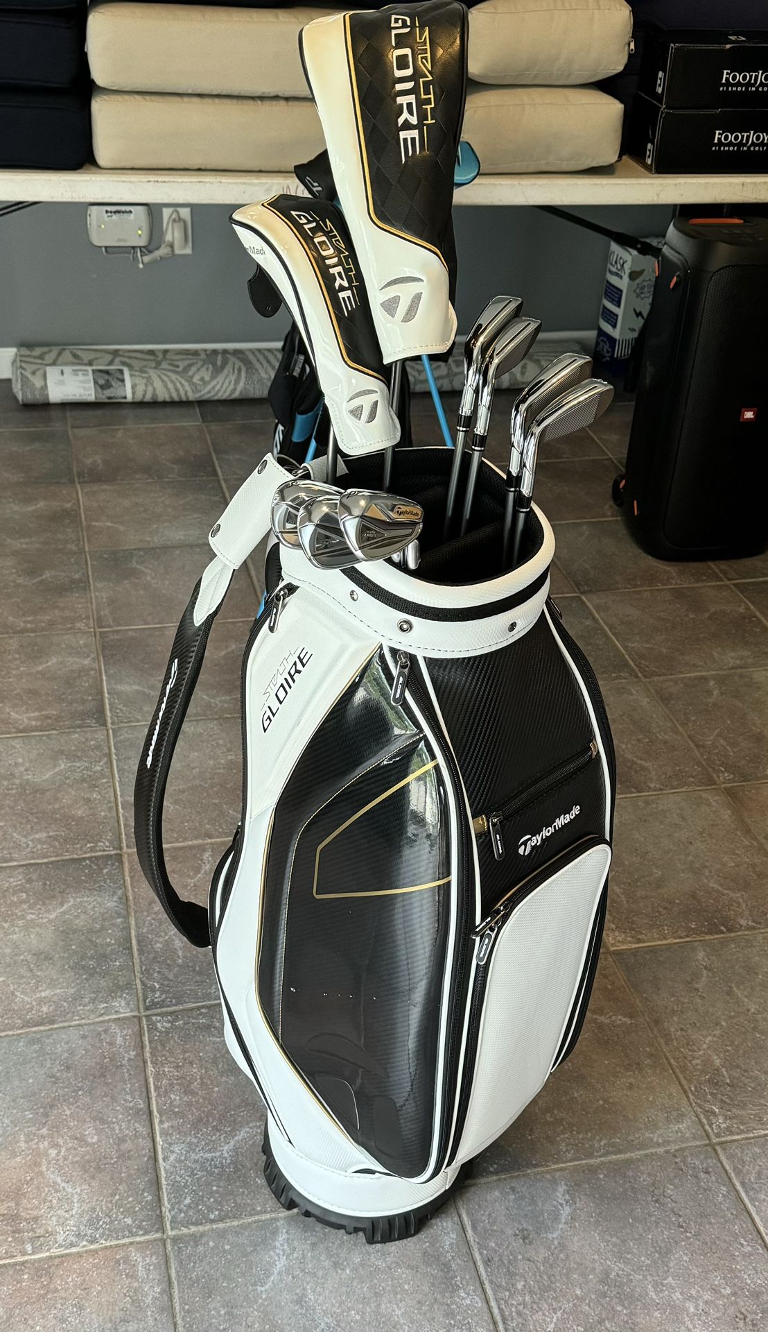 TaylorMade Stealth Gloire
