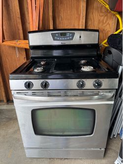 Gas Stove