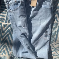 Brand new Levi jeans Need Gone By Today