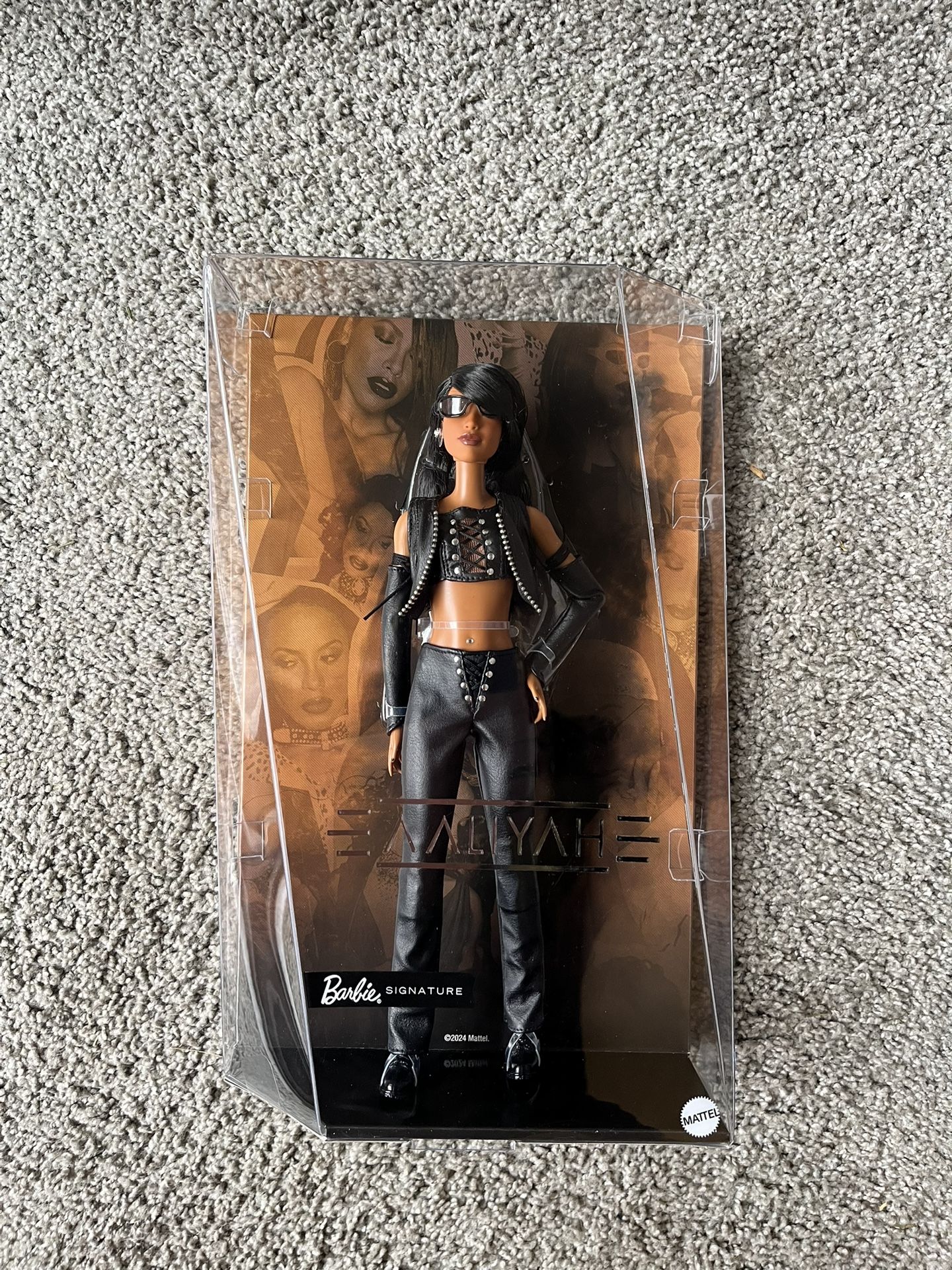 Barbie Aaliyah Doll