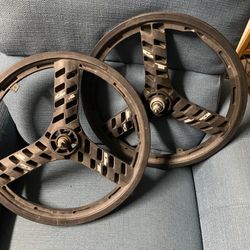 GT Stealth Rims