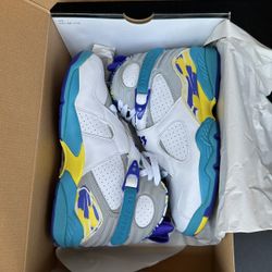 Women’s Air Jordan 8 