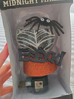 Halloween Night Light