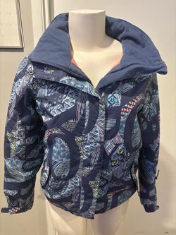Kids xl 14 Roxy snowboarding jacket