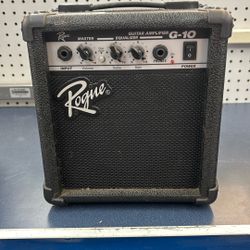 Rogue Amplifier
