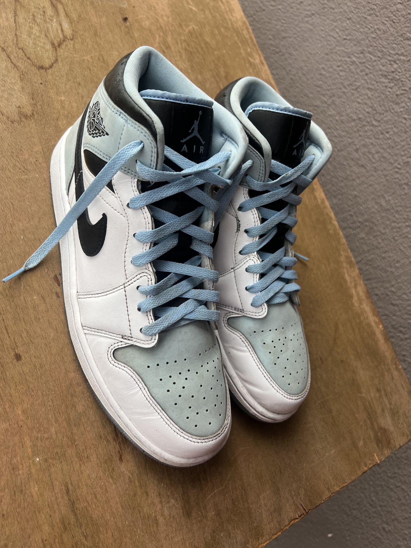 Nike Air Jordan Dunks High Top
