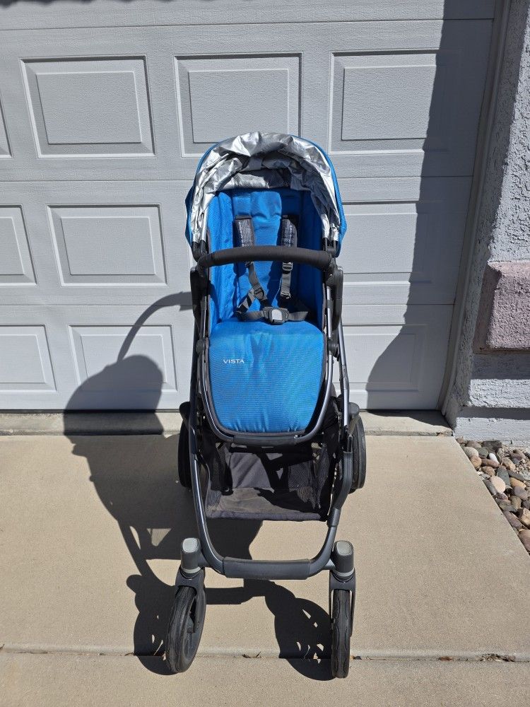 Uppababy Vista Stroller