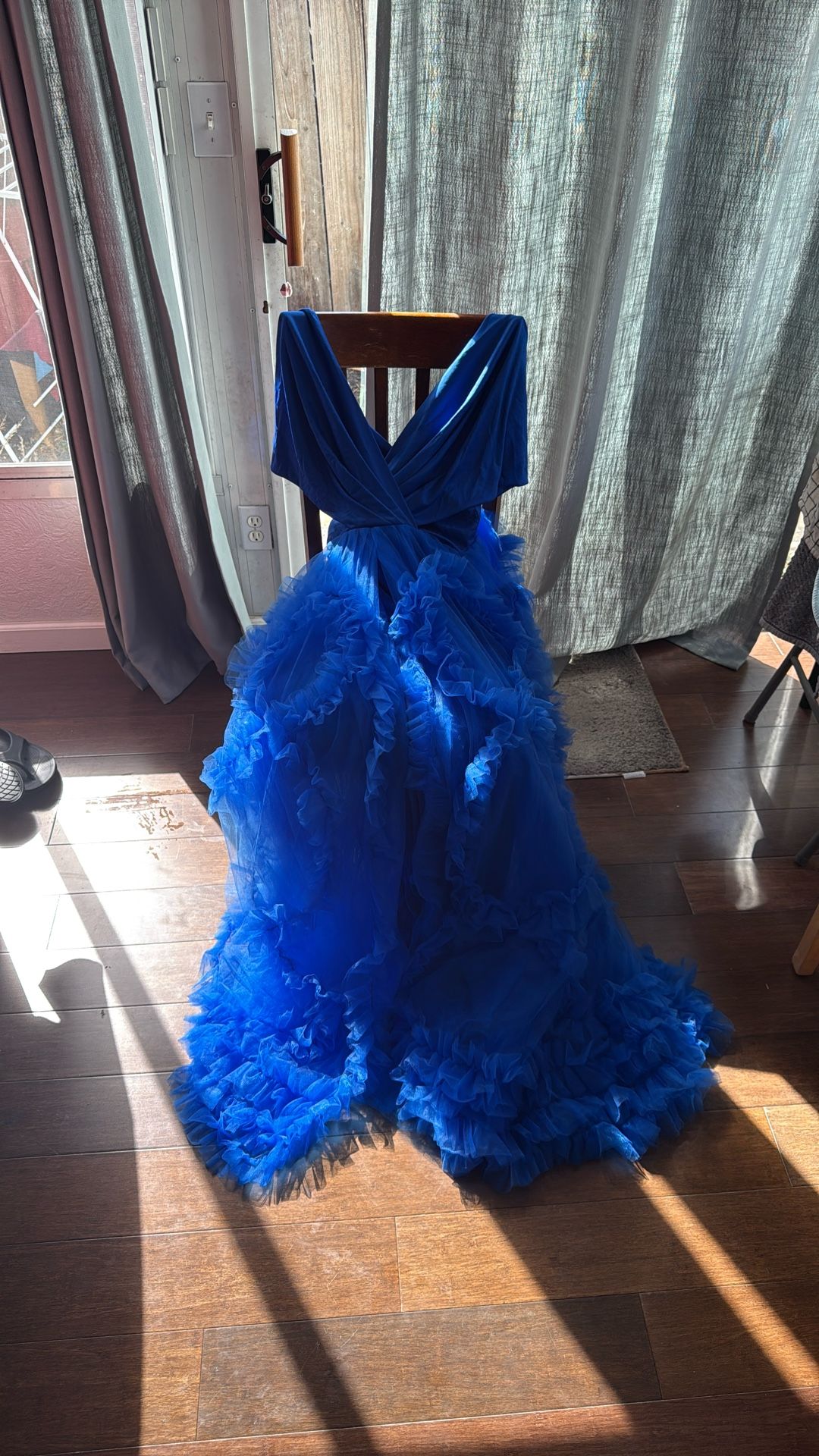 Maternity Dres For Photoshoot