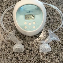 Spectra-  Electric Breast Milk Pump for Baby Feeding - Convenient Breast Feeding Support