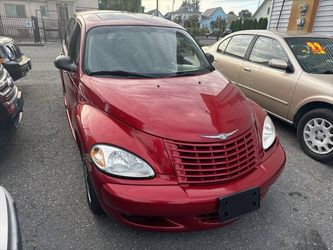 2004 Chrysler PT Cruiser