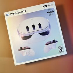 Meta Quest 3 512GB