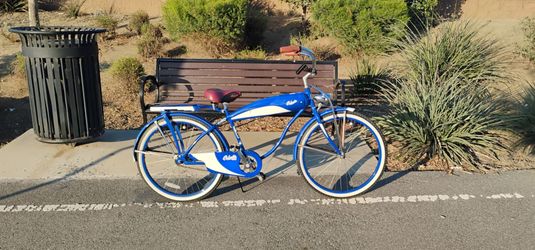 1952 Colombia reproduction bicycle (project bicycle/ AS IS)