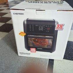 Brand New Never Used Digital Air Fryer