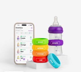 HoopDee Hoops baby feeding accessory