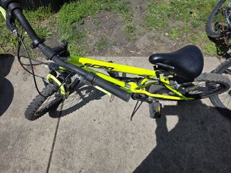 Boys Bike 20in