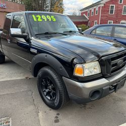 2009 Ford Ranger