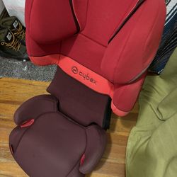 CYBEX Silver Car Seat 