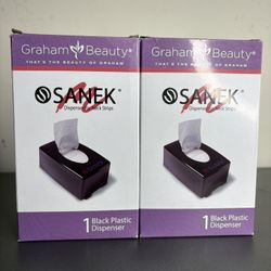 Sanek Neck Strips Dispenser