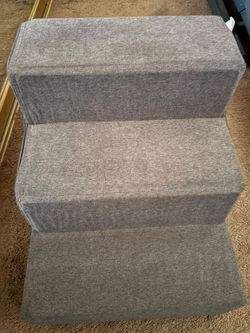 Dog stair