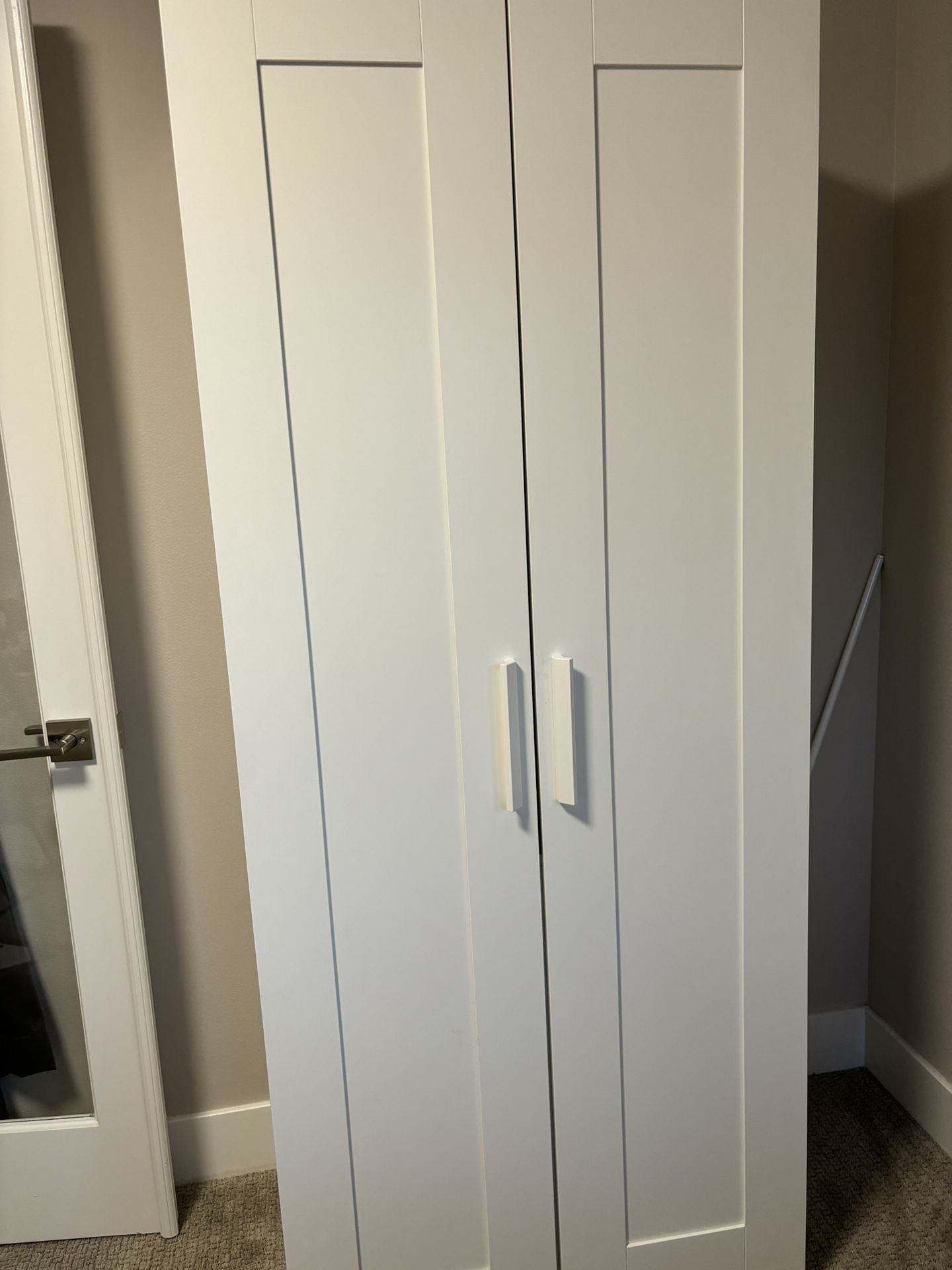 IKEA Wardrobe with 2 doors