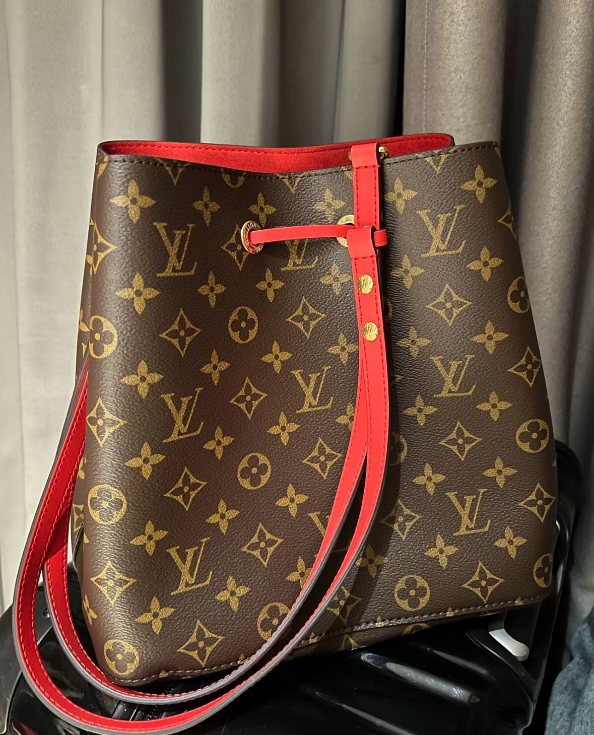 Louis Vuitton fashion bags