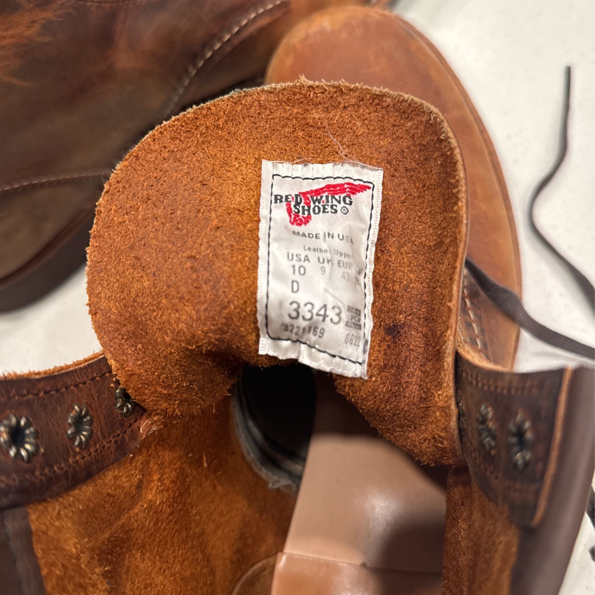 Redwing Boots