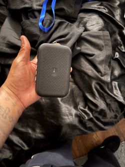 Bluetooth speaker