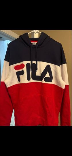 fila hoodie