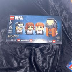 Lego Harry Potter Brick Heads Sealed 