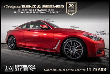 2017 INFINITI Q60