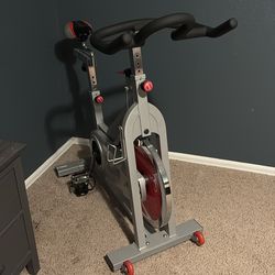 Sunny stationary bike