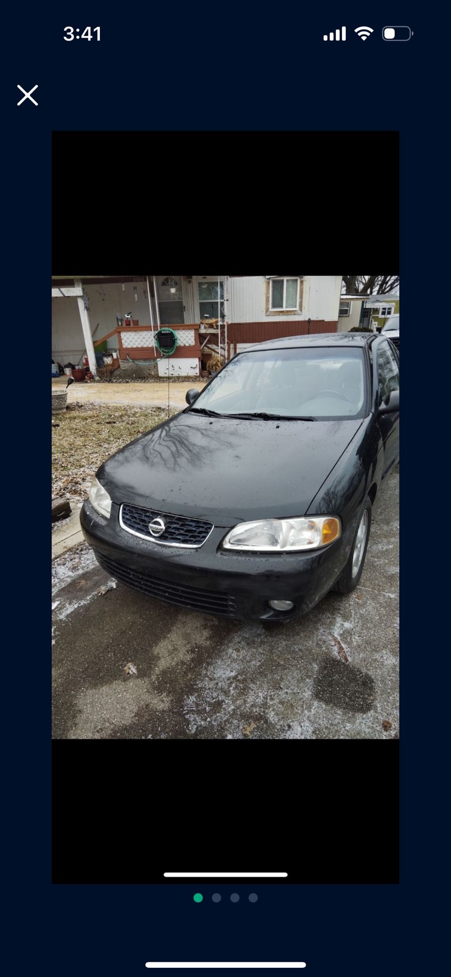 2003 Nissan Sentra