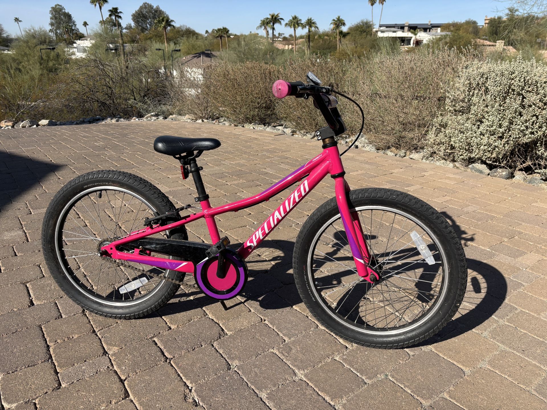 Specialized Girls Bike (20 Inch)