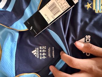 messi jersey 2007 world cup medium original