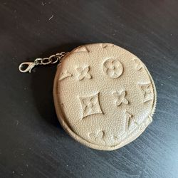 Coin Bag.
