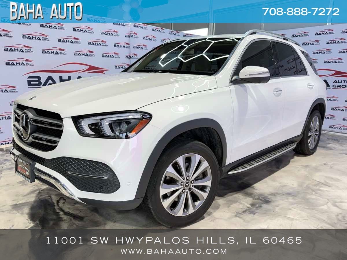 2020 Mercedes-Benz GLE 350