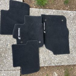 Brand New Mazda3 Floor Mats