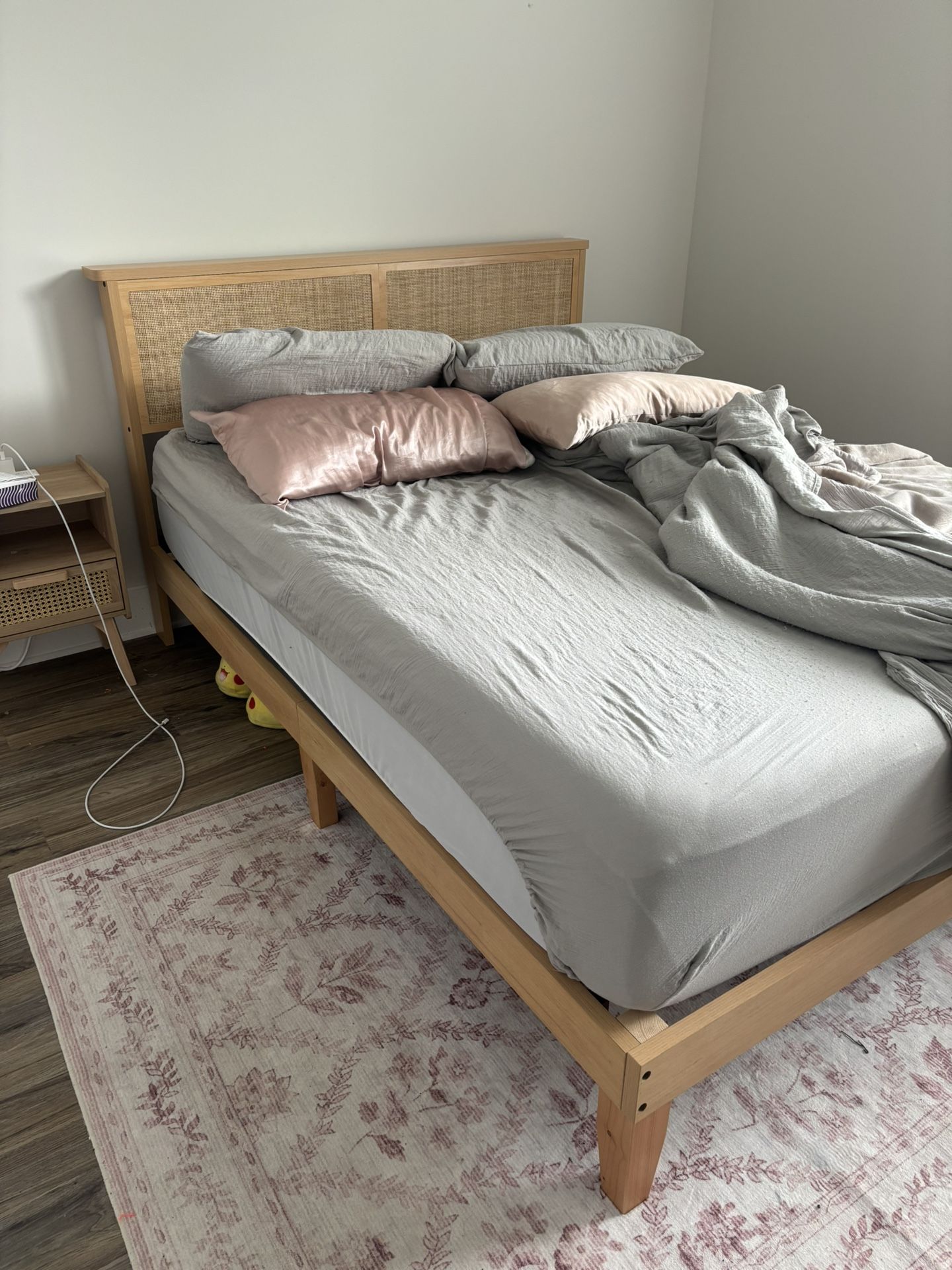 Queen Bed frame