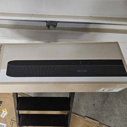 Sonos Beam Gen 2 - BNIB 