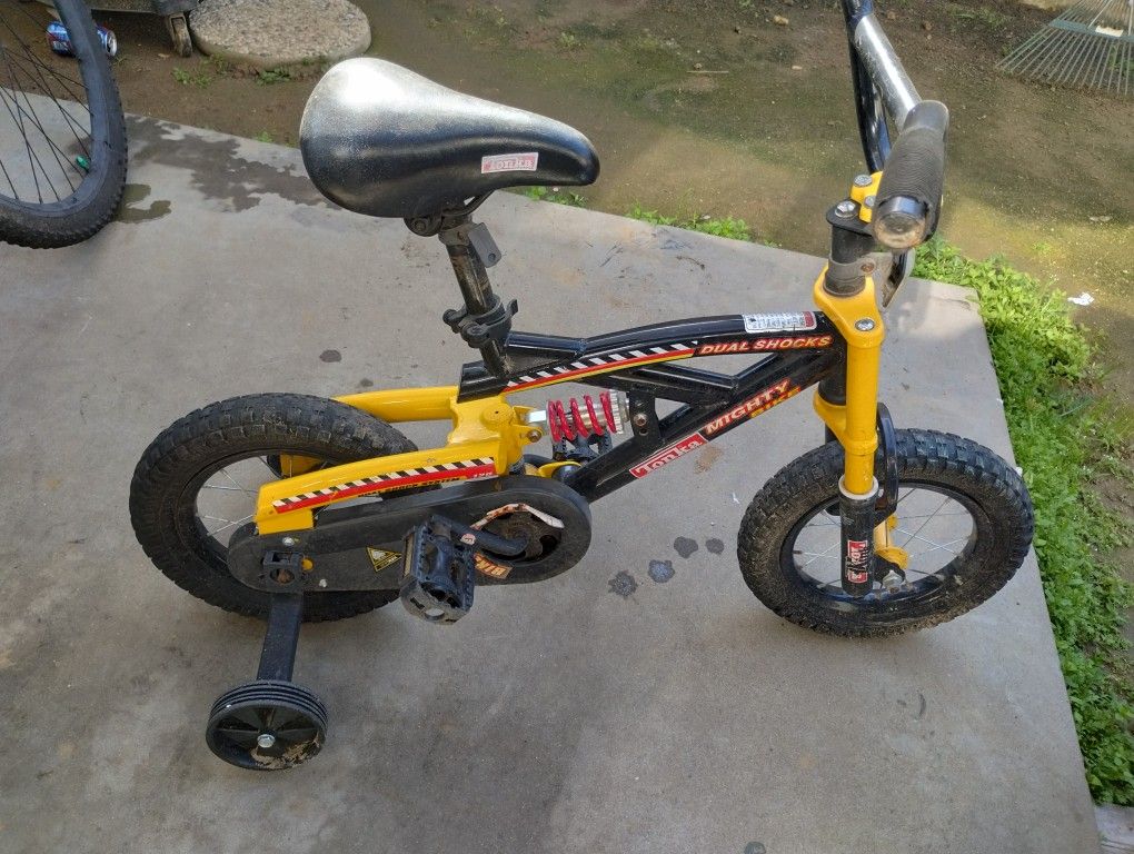 Tonka mighty bike store