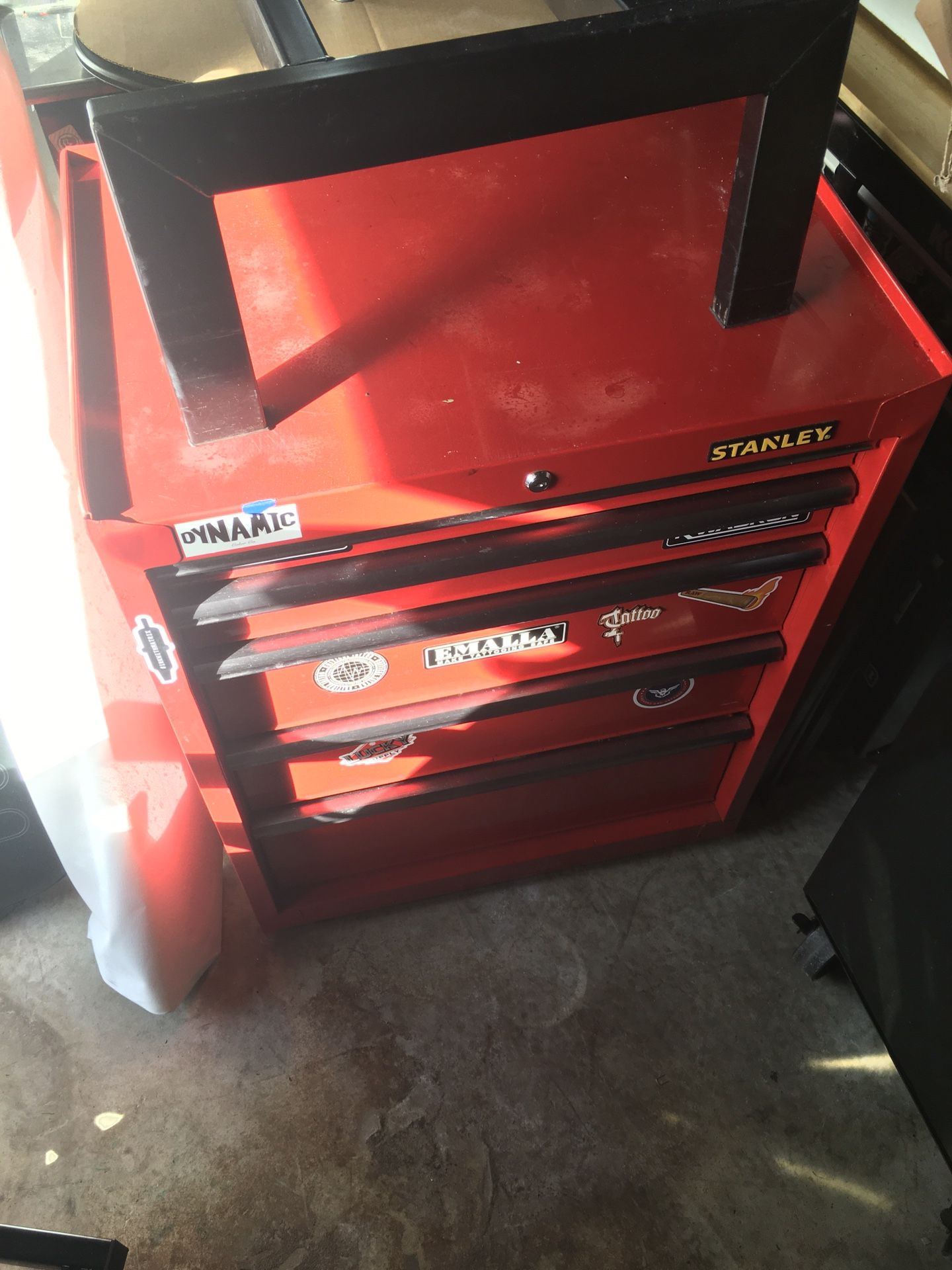 Tool Box