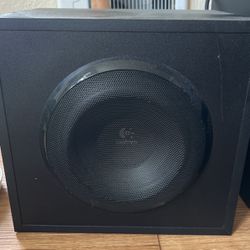 Speakers with Subwoofer Logitech Z623