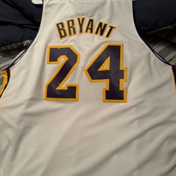 Vintage Kobe Bryant Jersey