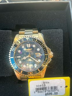 Invicta Watch