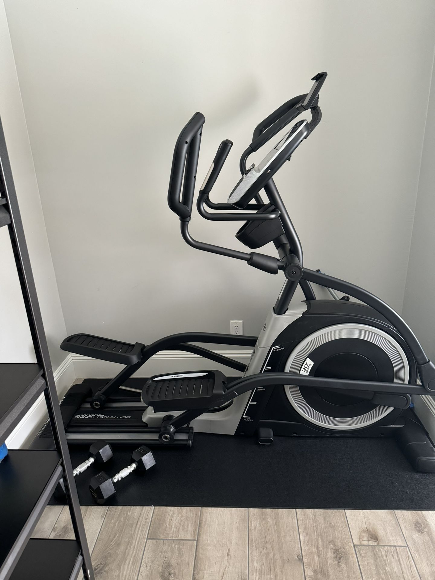 Nordictrack Wi-Fi Enabled Elliptical 