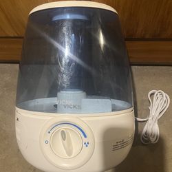 Vicks Humidifier 