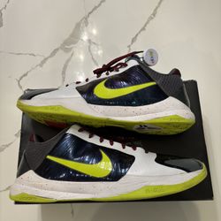 Kobe 5 Protro Chaos Size 14! 100% Authentic! STEAL!