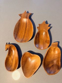 Vintage bowls